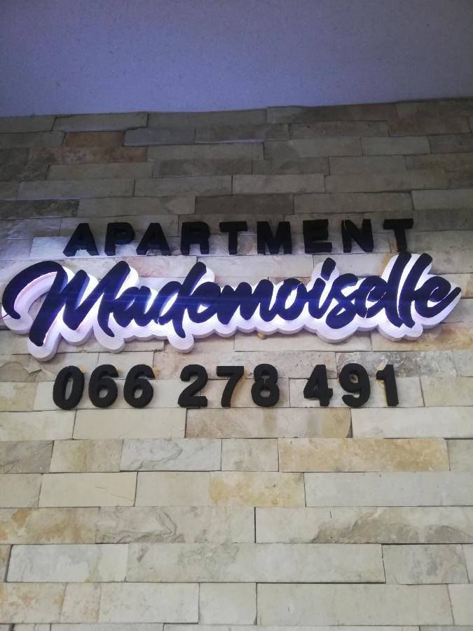 Apartment Mademoiselle Вишеград Экстерьер фото
